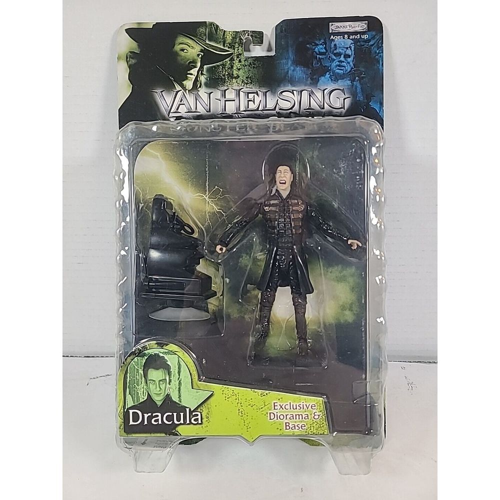 Jaxx Pacific‎ Van Helsing Monster Slayer Dracula 2004